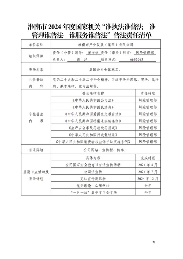 2024.4.30-【通知公告】淮南市2024年度國家機關(guān)“誰執(zhí)法誰普法 誰管理誰普法 誰服務(wù)誰普法”普法責任清單_00.png